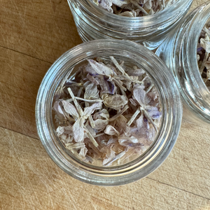 Freeze Dried Lilac Petals