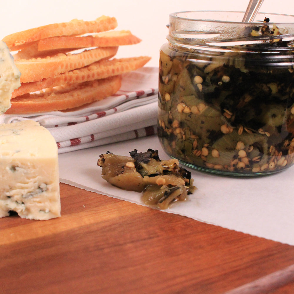 Hatch Chile Pickles