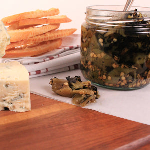 Hatch Chile Pickles