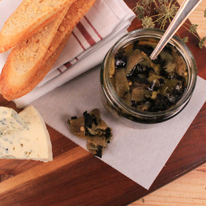 Hatch Chile Pickles