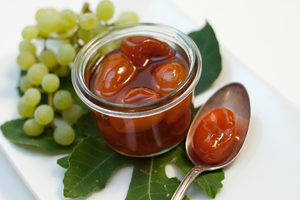 Kumquat Mostarda