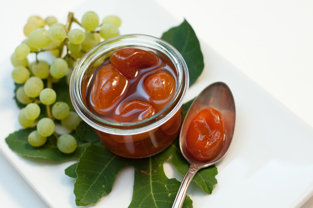 Kumquat Mostarda
